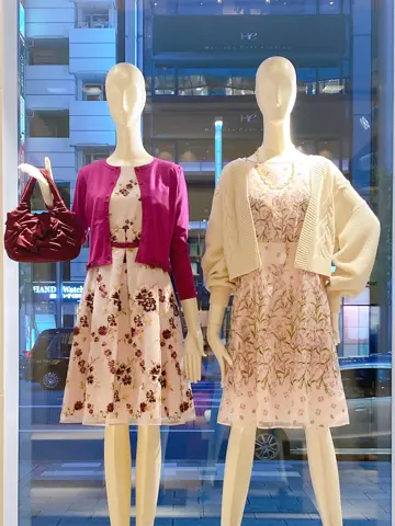 TOCCA スタッフ コーディネート画像