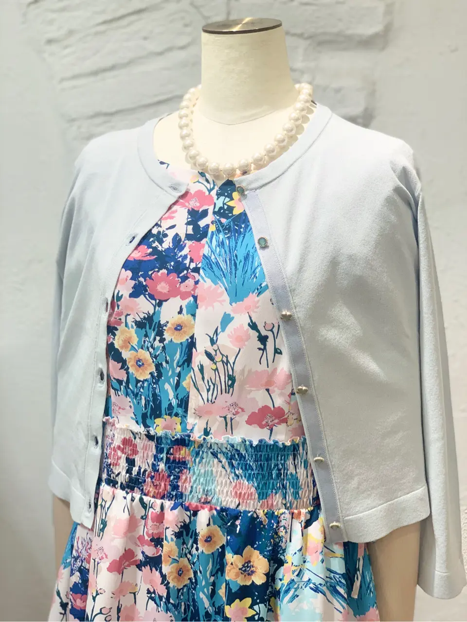 TOCCA C.K  コーディネート画像