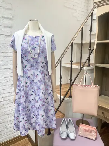 TOCCA C.K  コーディネート画像