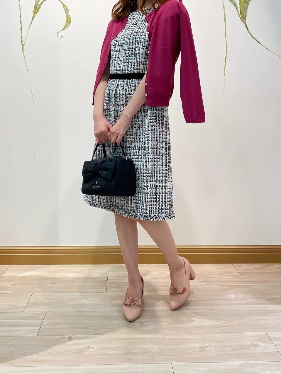 TOCCA スタッフ コーディネート画像