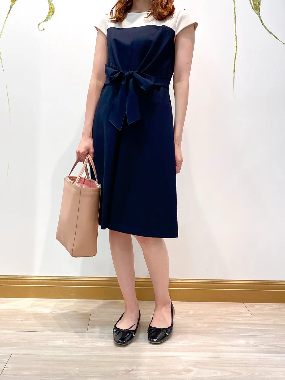 TOCCA スタッフ コーディネート画像