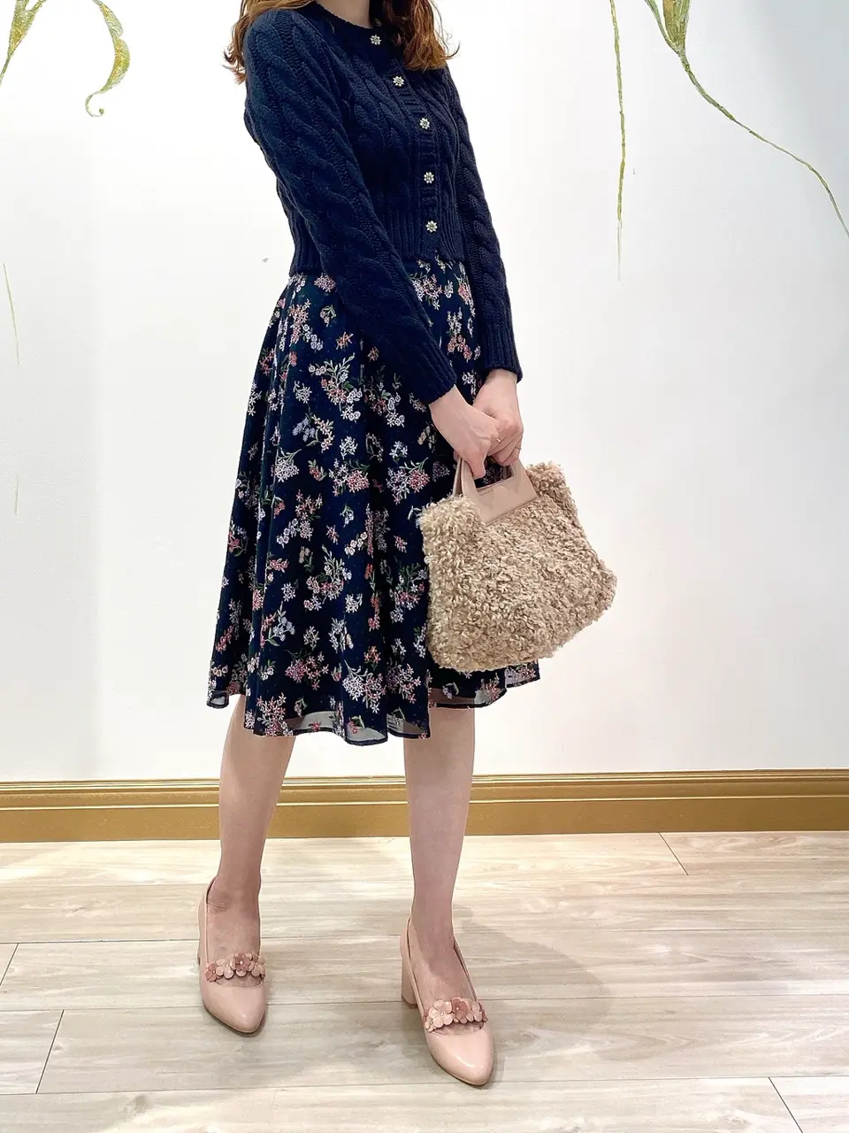 TOCCA スタッフ コーディネート画像