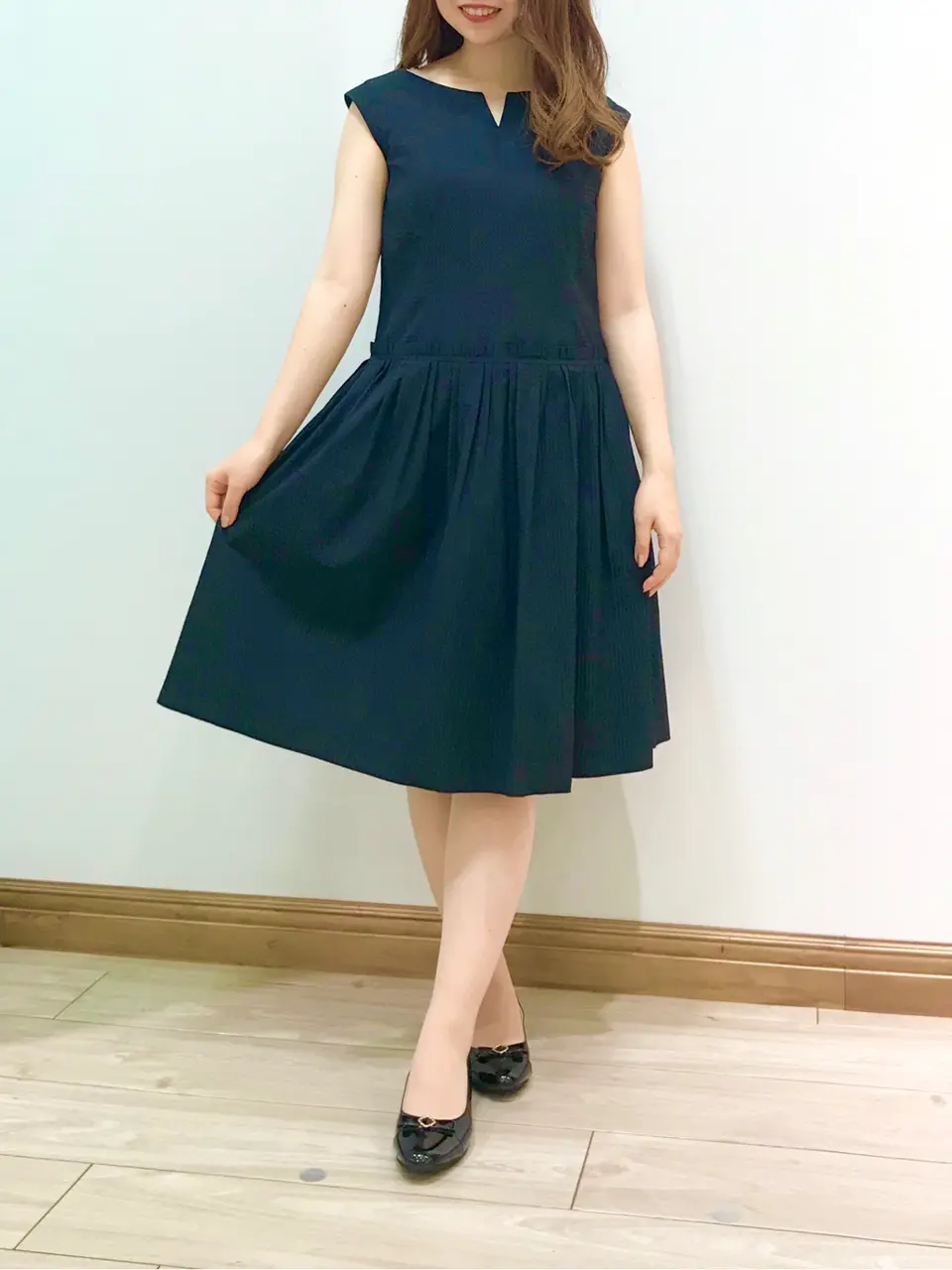 TOCCA スタッフT コーディネート画像