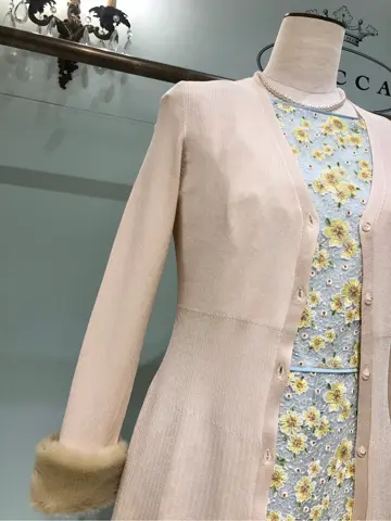 TOCCA スタッフ コーディネート画像