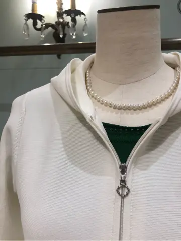 TOCCA スタッフ コーディネート画像