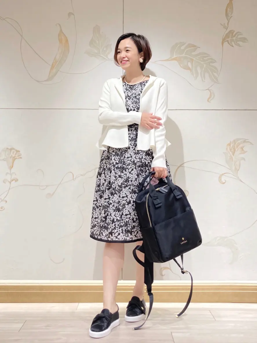 TOCCA mimura☺︎ コーディネート画像