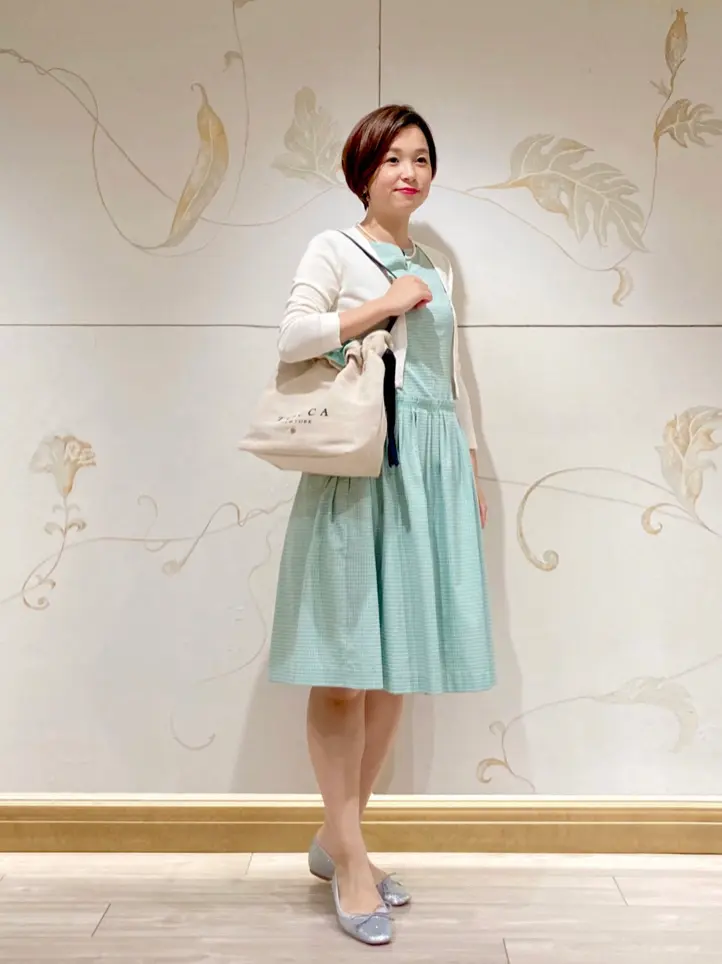 TOCCA mimura☺︎ コーディネート画像