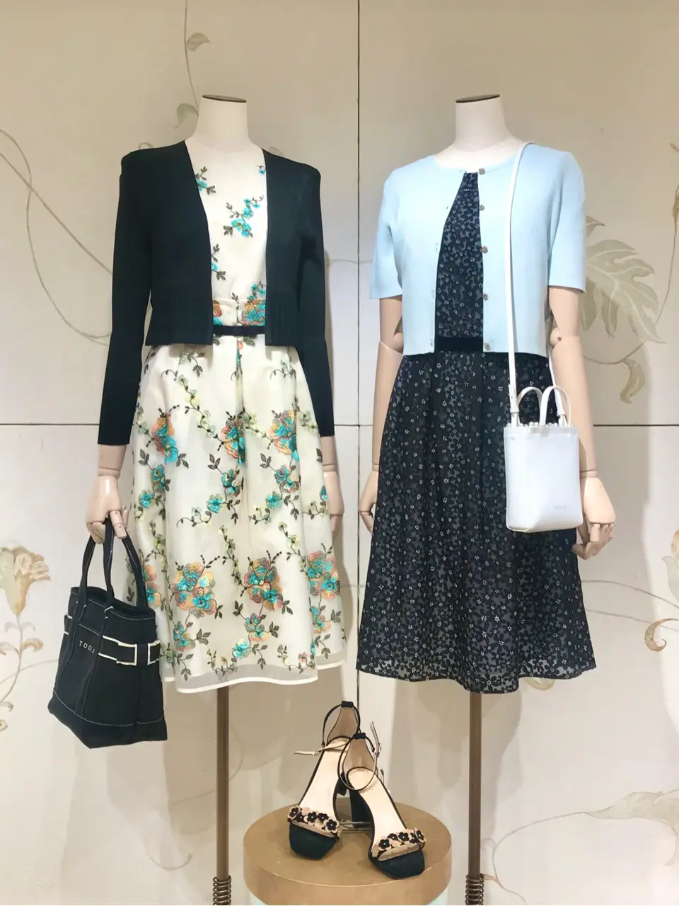  スタッフM コーディネート画像