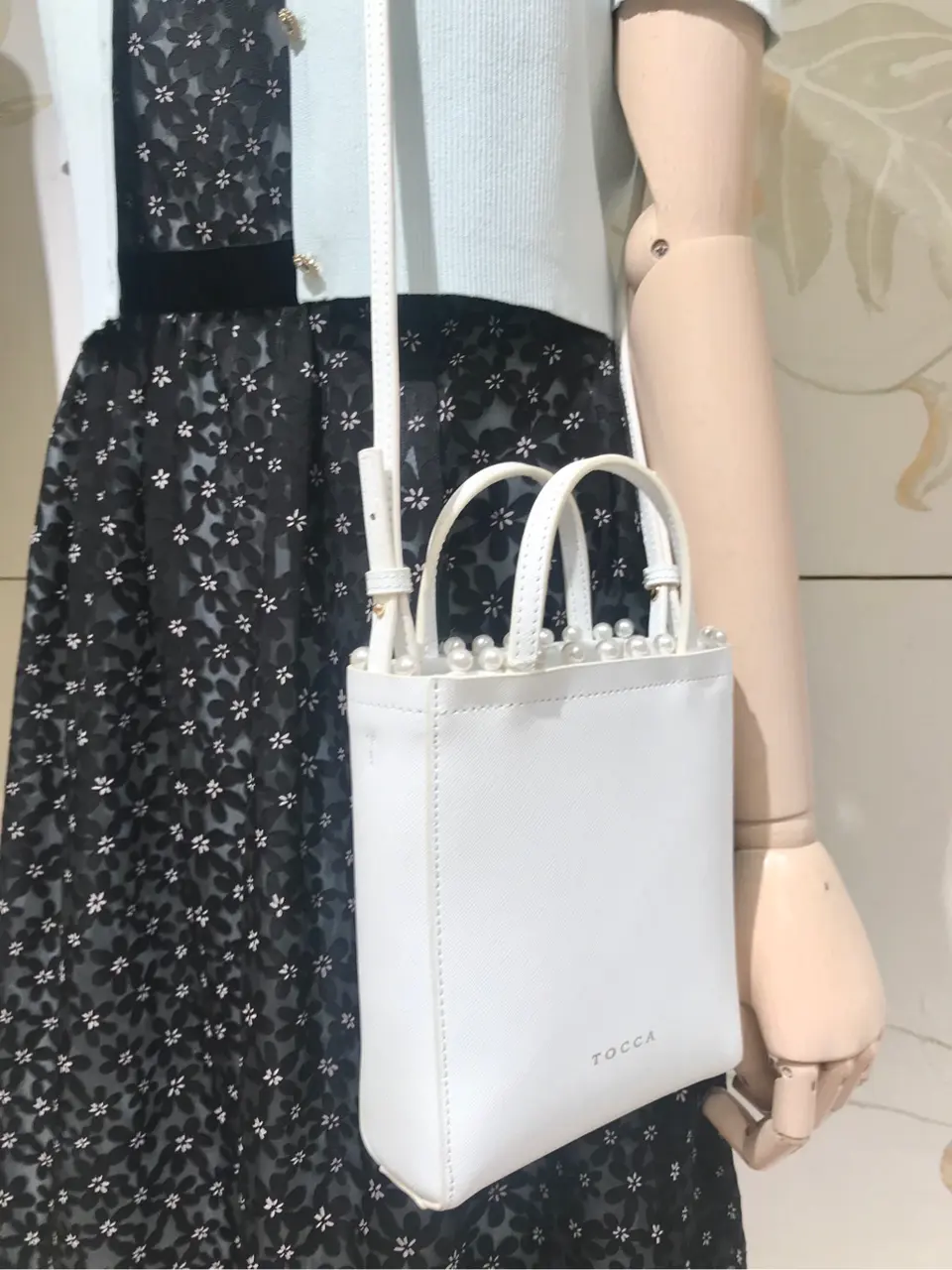 TOCCA スタッフM コーディネート画像