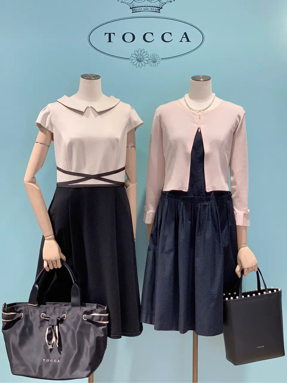 TOCCA Ｉ コーディネート画像