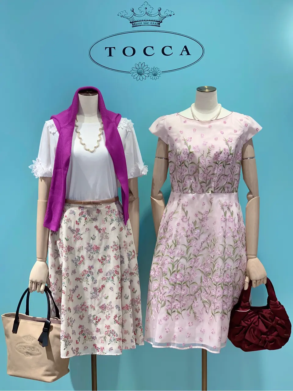 TOCCA Ｉ コーディネート画像