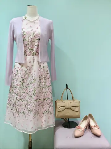 TOCCA Y.K コーディネート画像