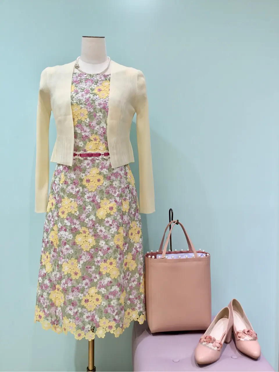 TOCCA Y.K コーディネート画像