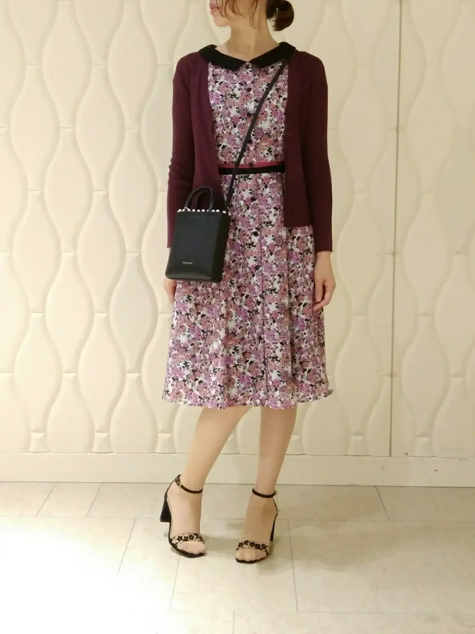  A コーディネート画像