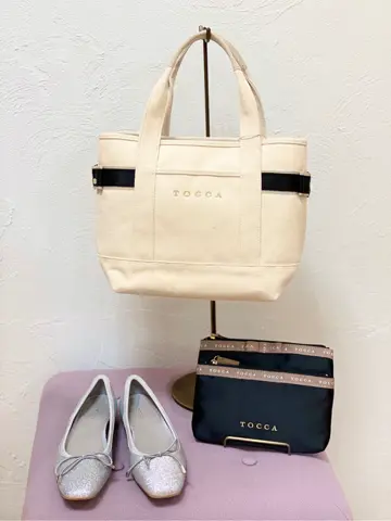 TOCCA スタッフ コーディネート画像