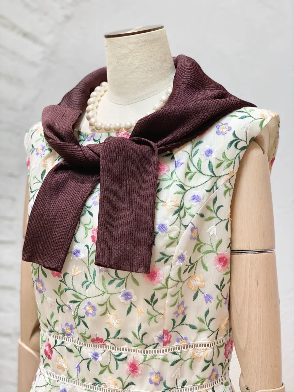 TOCCA スタッフ コーディネート画像