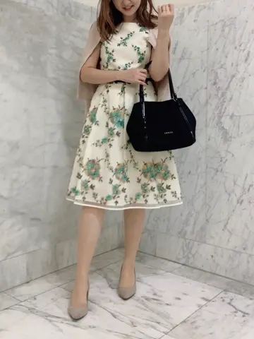 TOCCA Y.N コーディネート画像