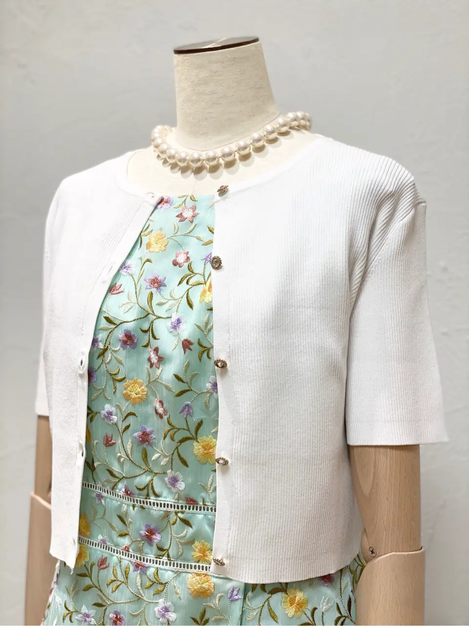 TOCCA スタッフ コーディネート画像