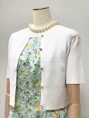 TOCCA スタッフ コーディネート画像