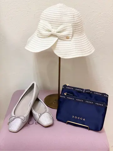 TOCCA スタッフ コーディネート画像