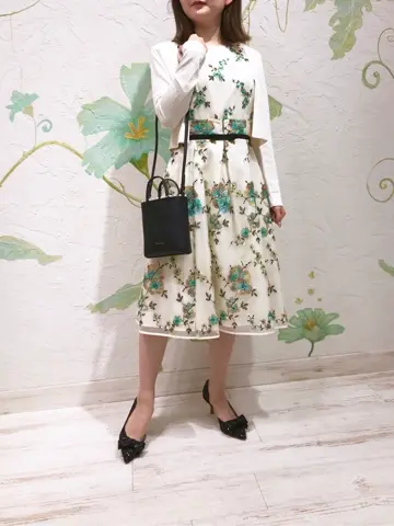 TOCCA T.H コーディネート画像