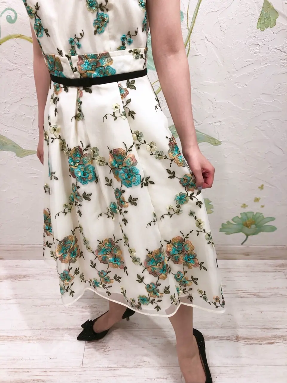 TOCCA T.H コーディネート画像