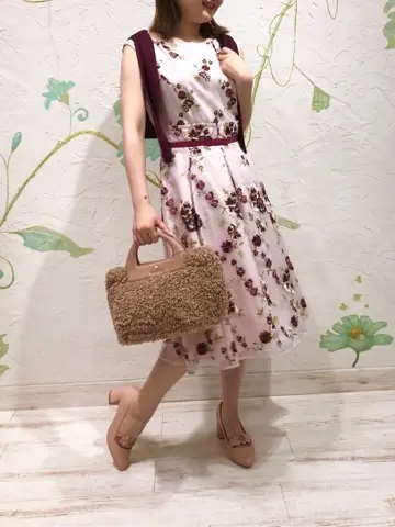 TOCCA T.H コーディネート画像