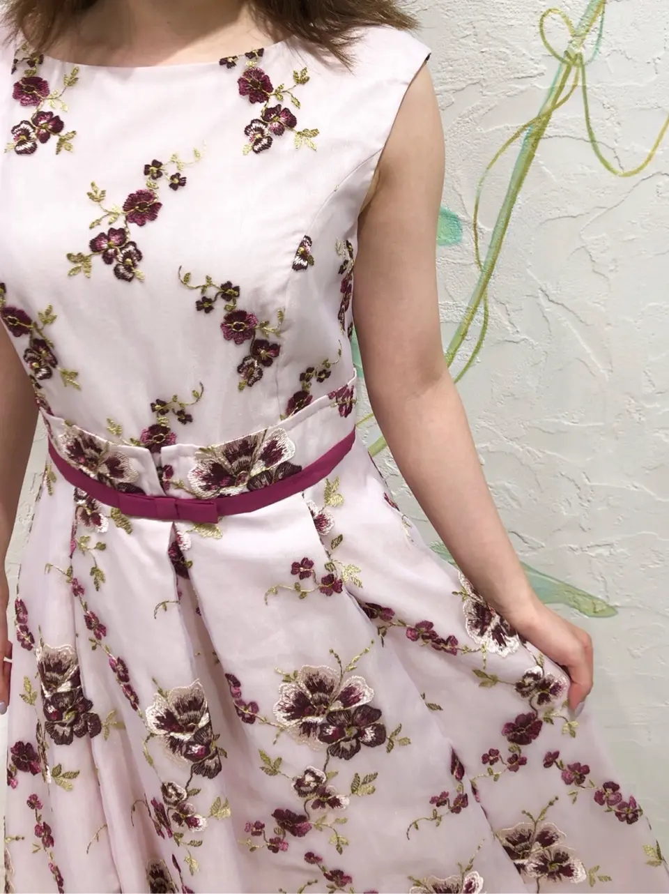 TOCCA T.H コーディネート画像