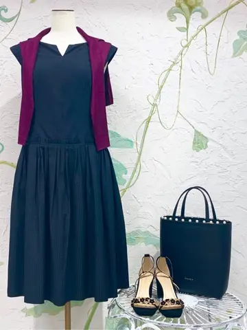 TOCCA スタッフ コーディネート画像