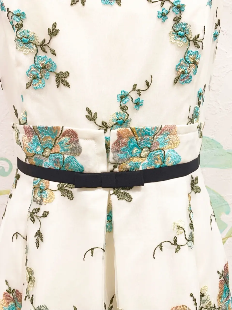 TOCCA スタッフ コーディネート画像