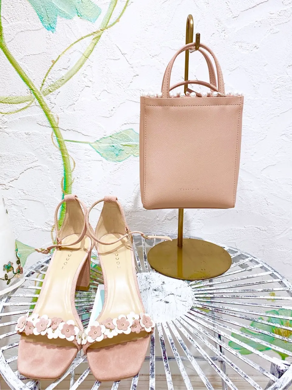 TOCCA スタッフ コーディネート画像