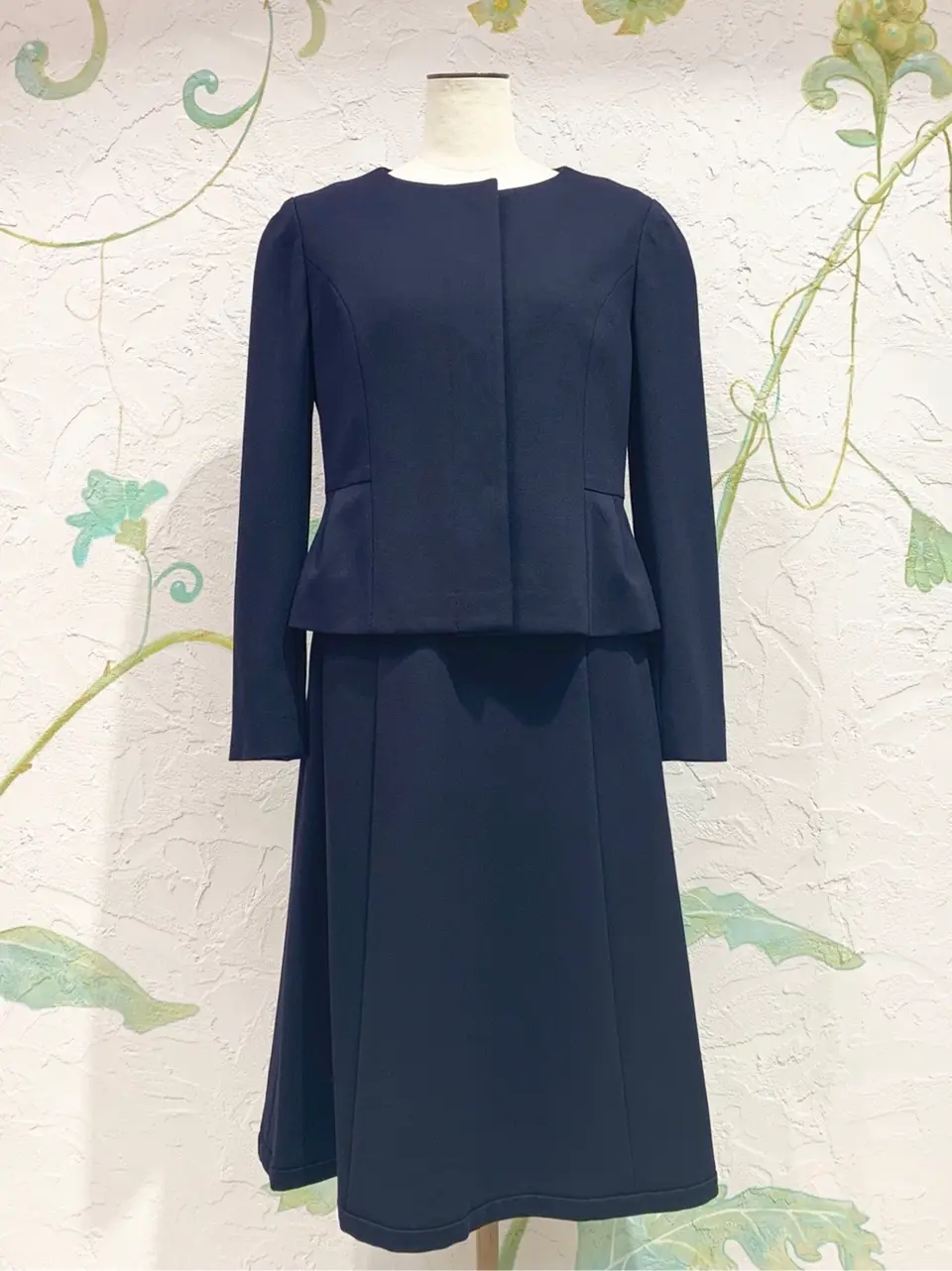 TOCCA スタッフ コーディネート画像