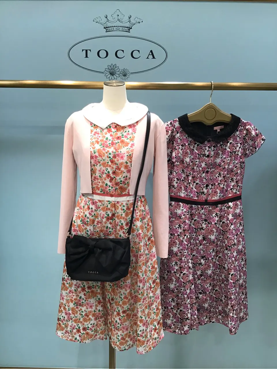 TOCCA ｋｉｍ コーディネート画像