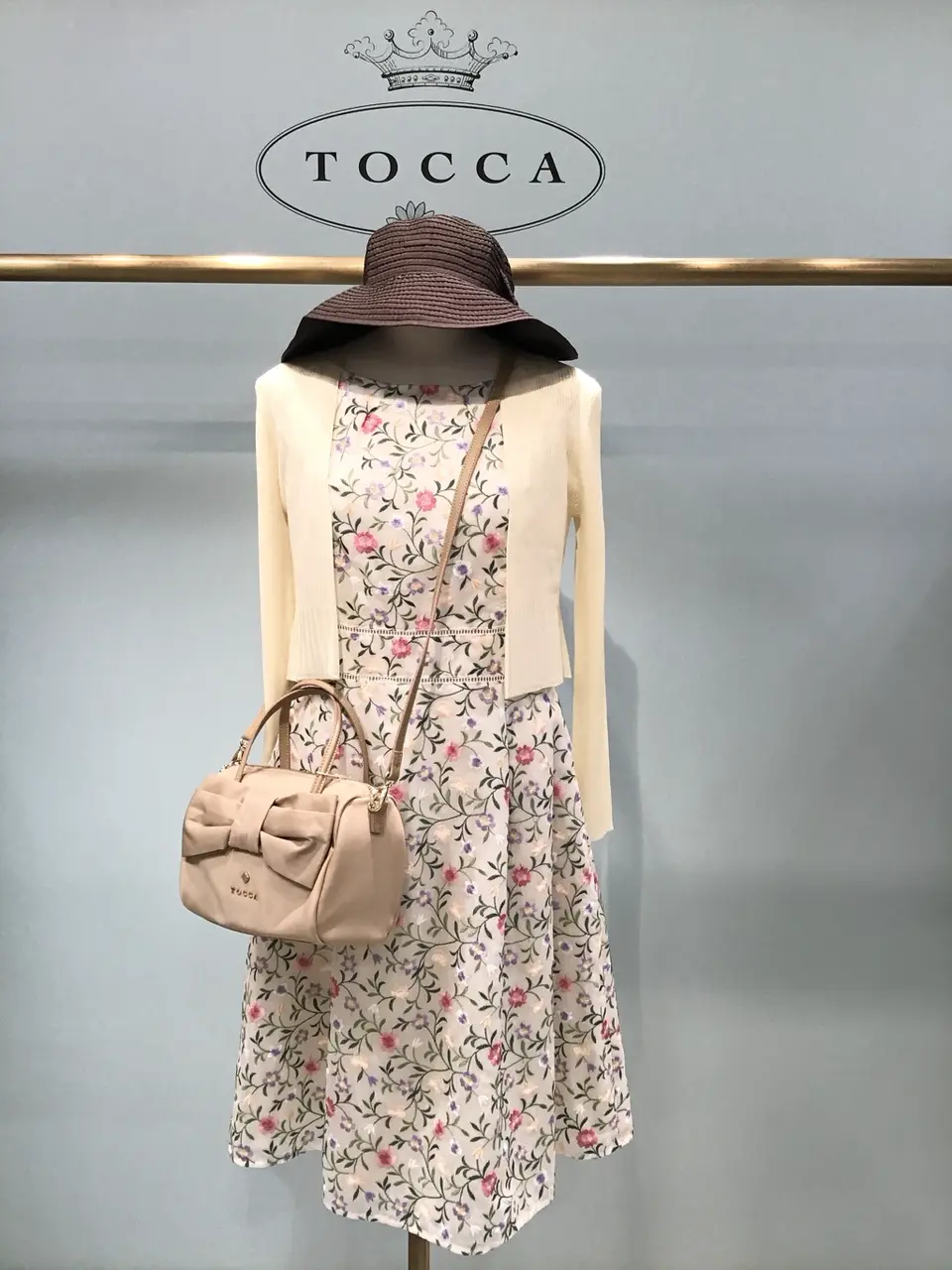 TOCCA ｋｉｍ コーディネート画像