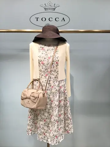 TOCCA ｋｉｍ コーディネート画像