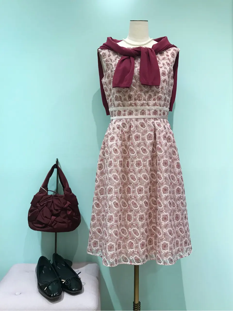 TOCCA G コーディネート画像