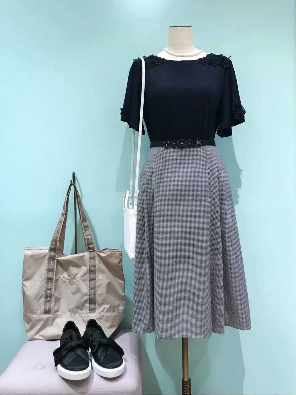 TOCCA G コーディネート画像