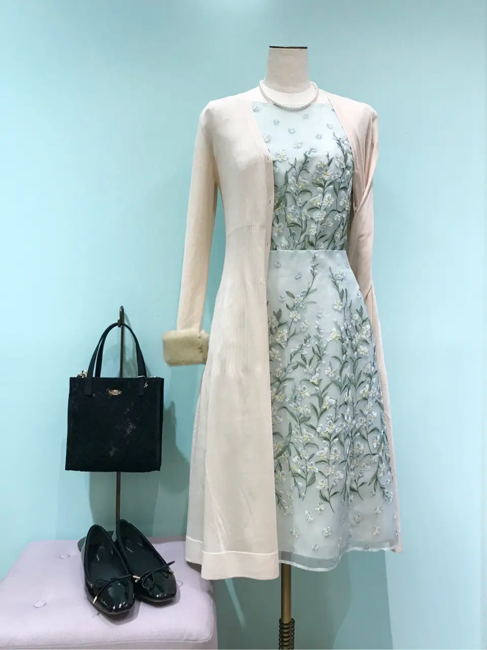 TOCCA G コーディネート画像