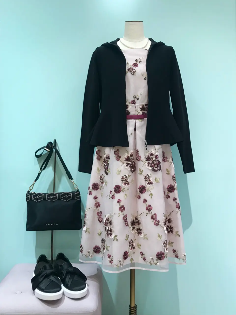 TOCCA G コーディネート画像