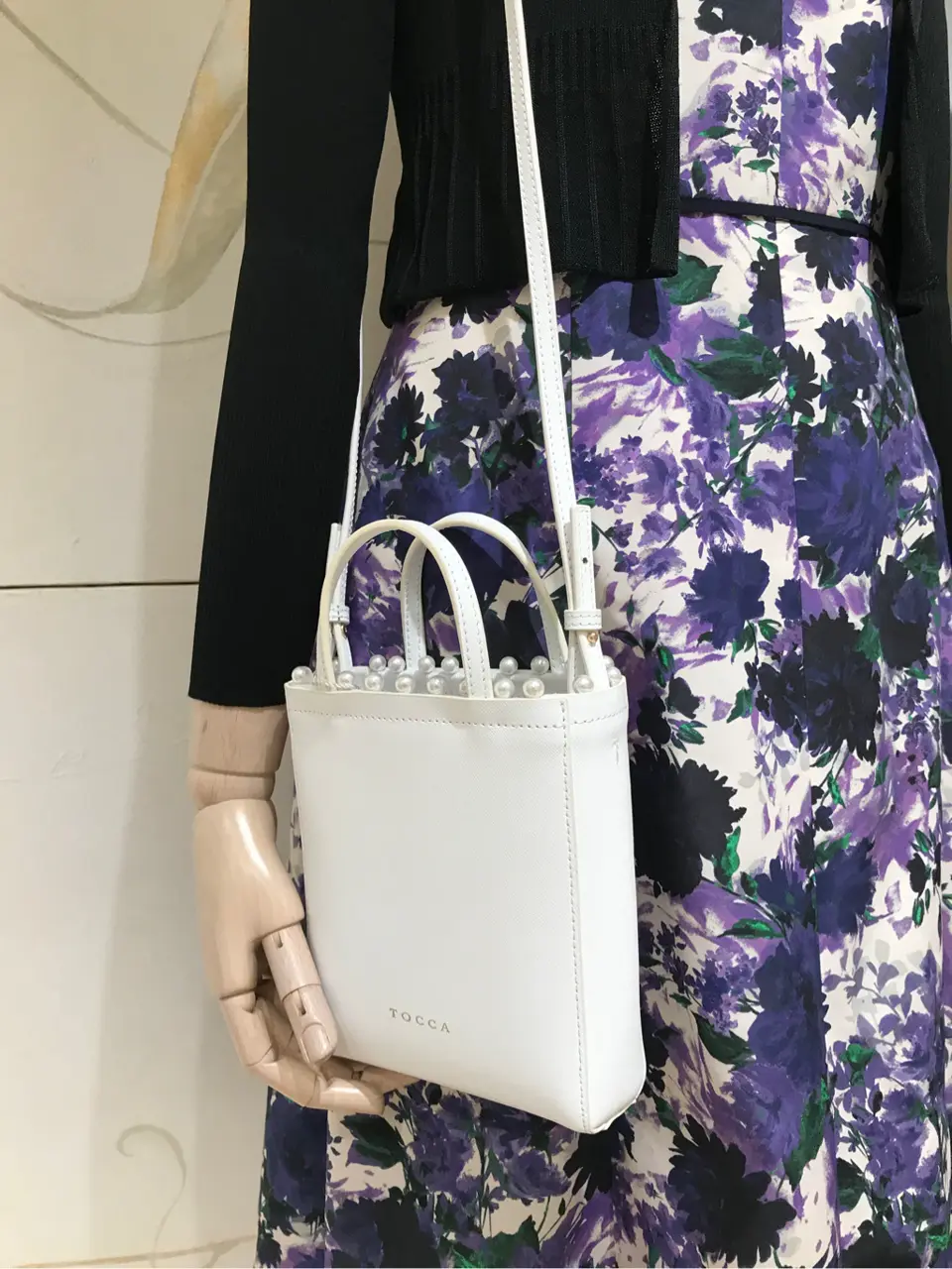 TOCCA スタッフM コーディネート画像