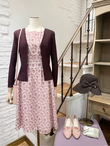 TOCCA C.K  コーディネート画像