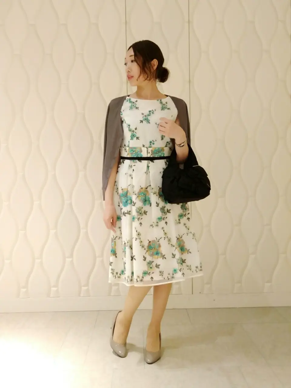  A コーディネート画像