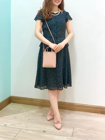 TOCCA スタッフT コーディネート画像