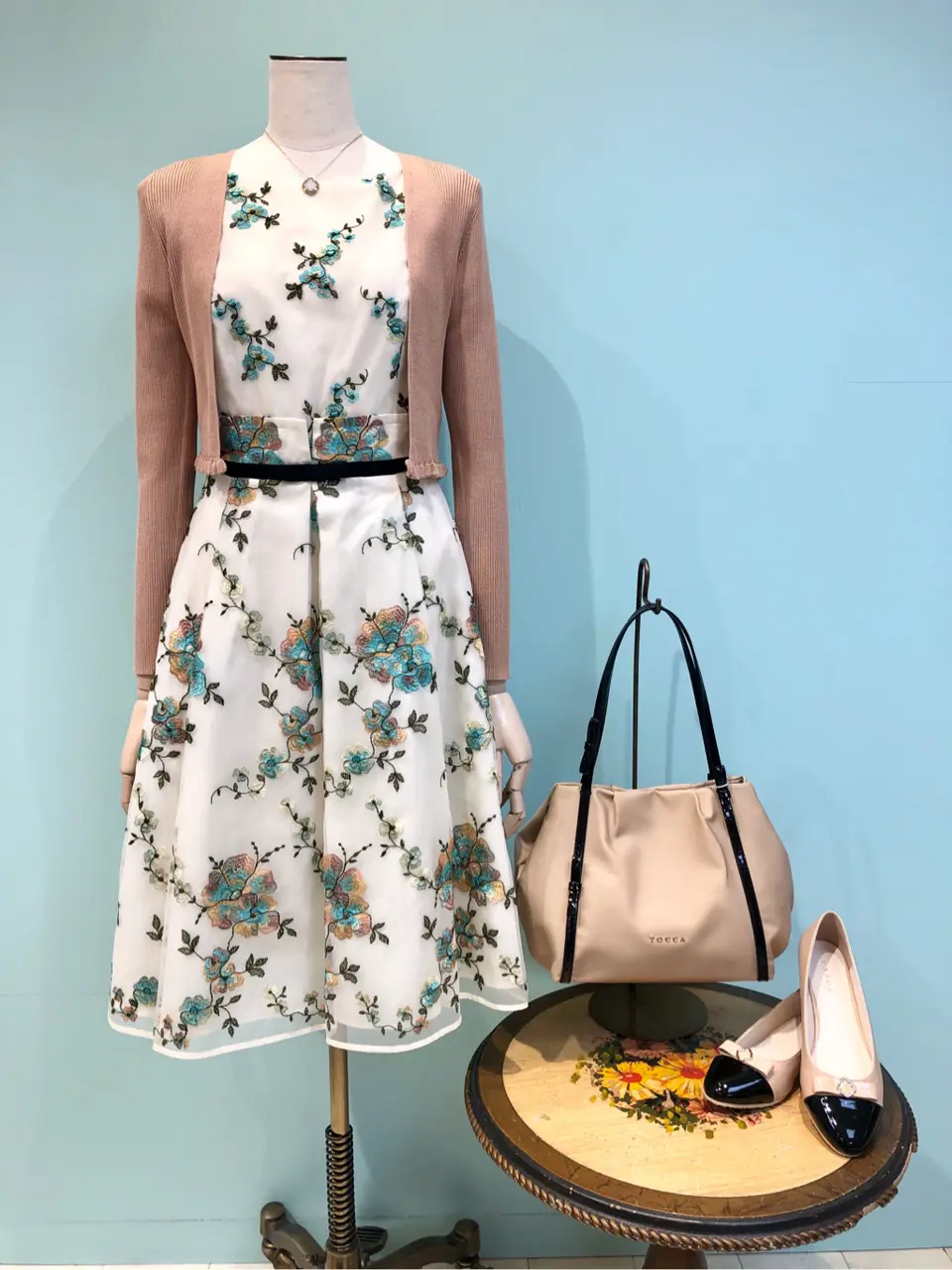 TOCCA Y.K コーディネート画像