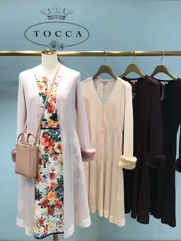 TOCCA ｋｉｍ コーディネート画像