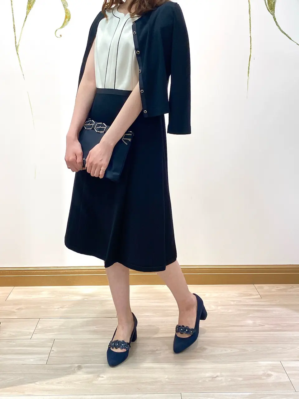 TOCCA スタッフ コーディネート画像