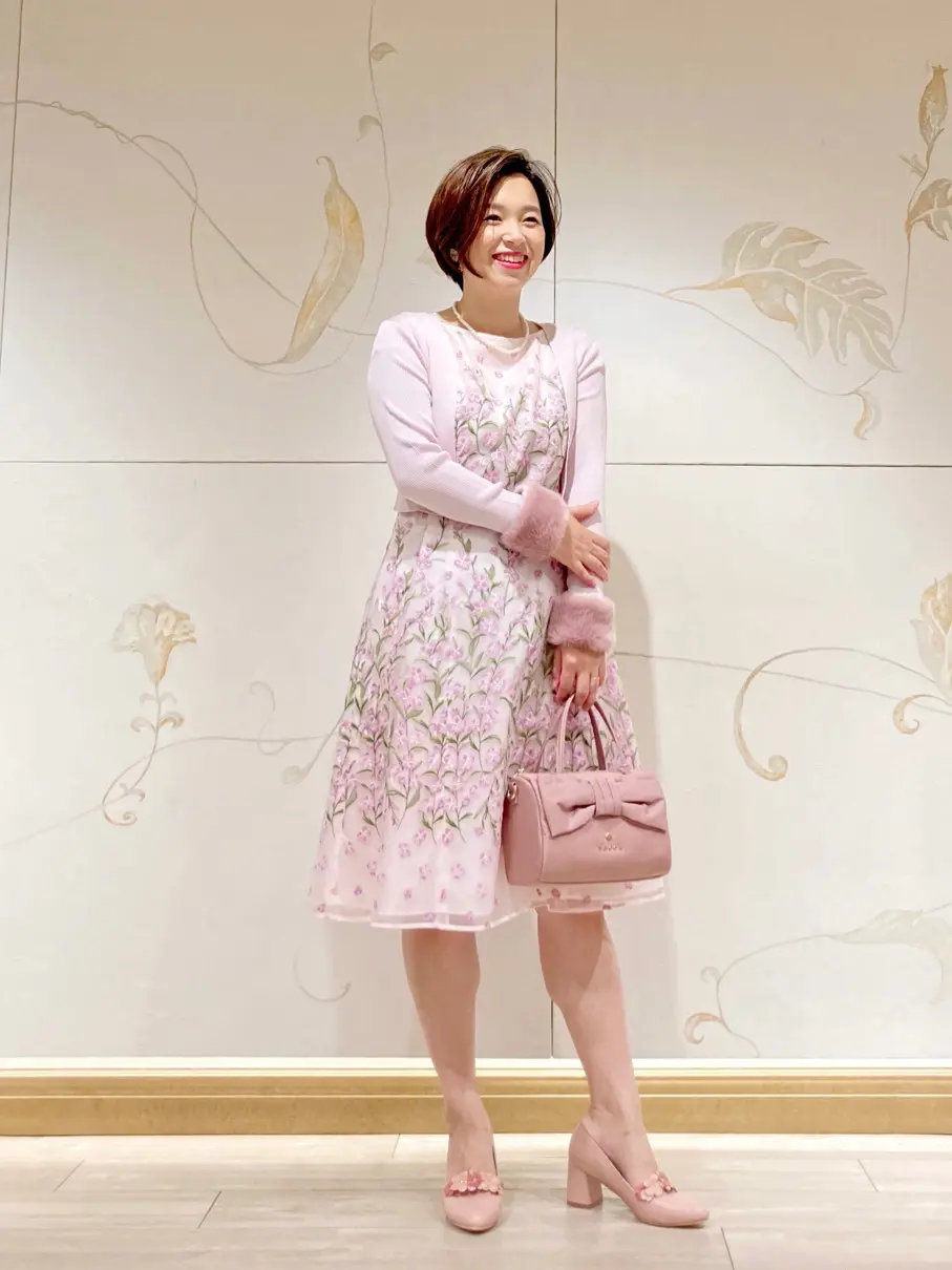 TOCCA mimura☺︎ コーディネート画像