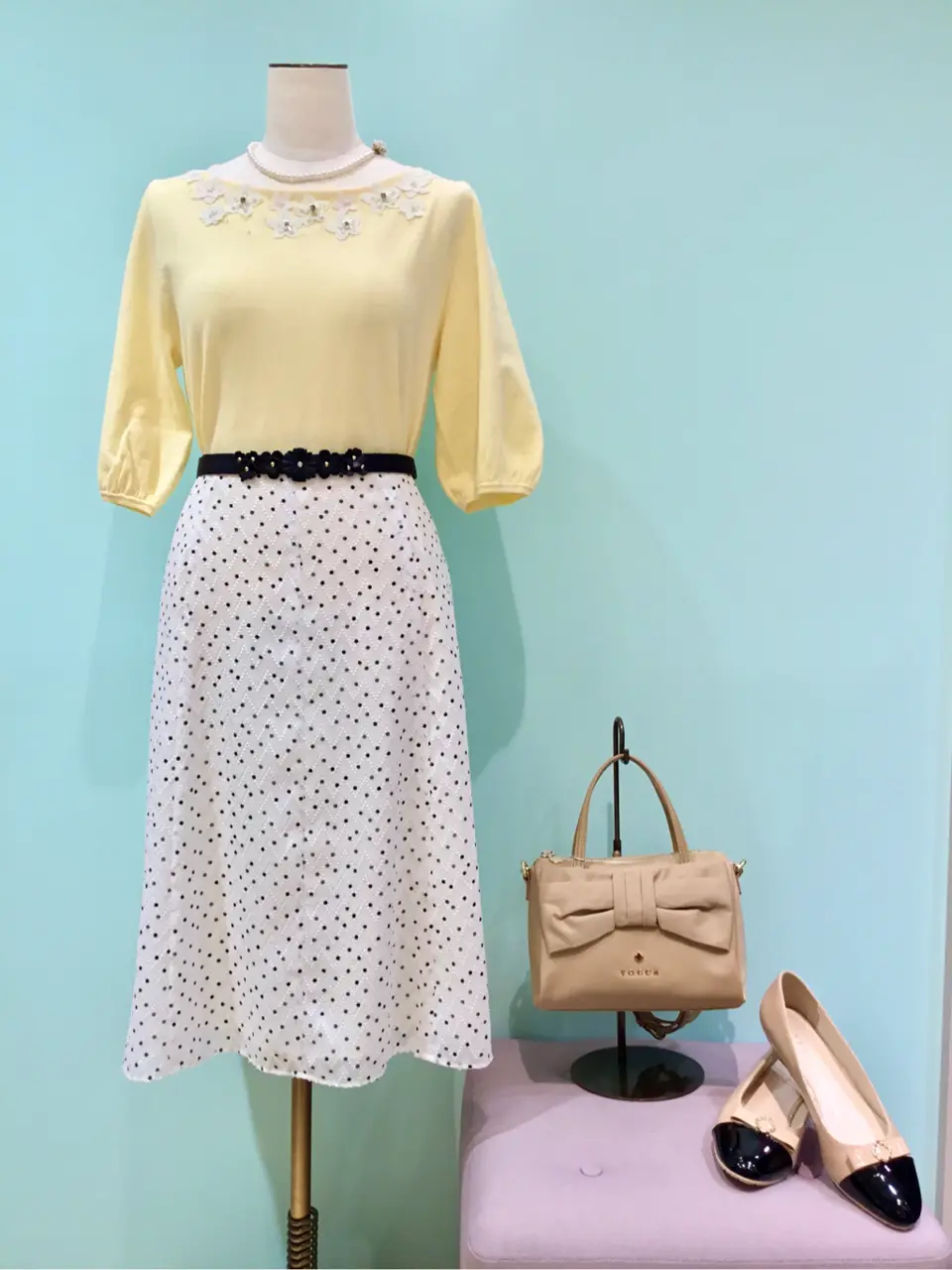 TOCCA Y.K コーディネート画像