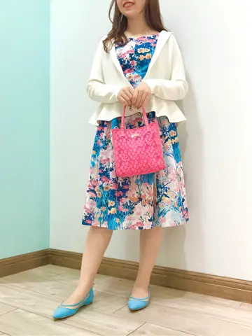 TOCCA スタッフT コーディネート画像