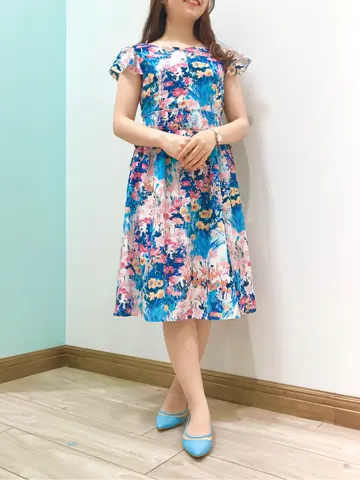 TOCCA スタッフT コーディネート画像